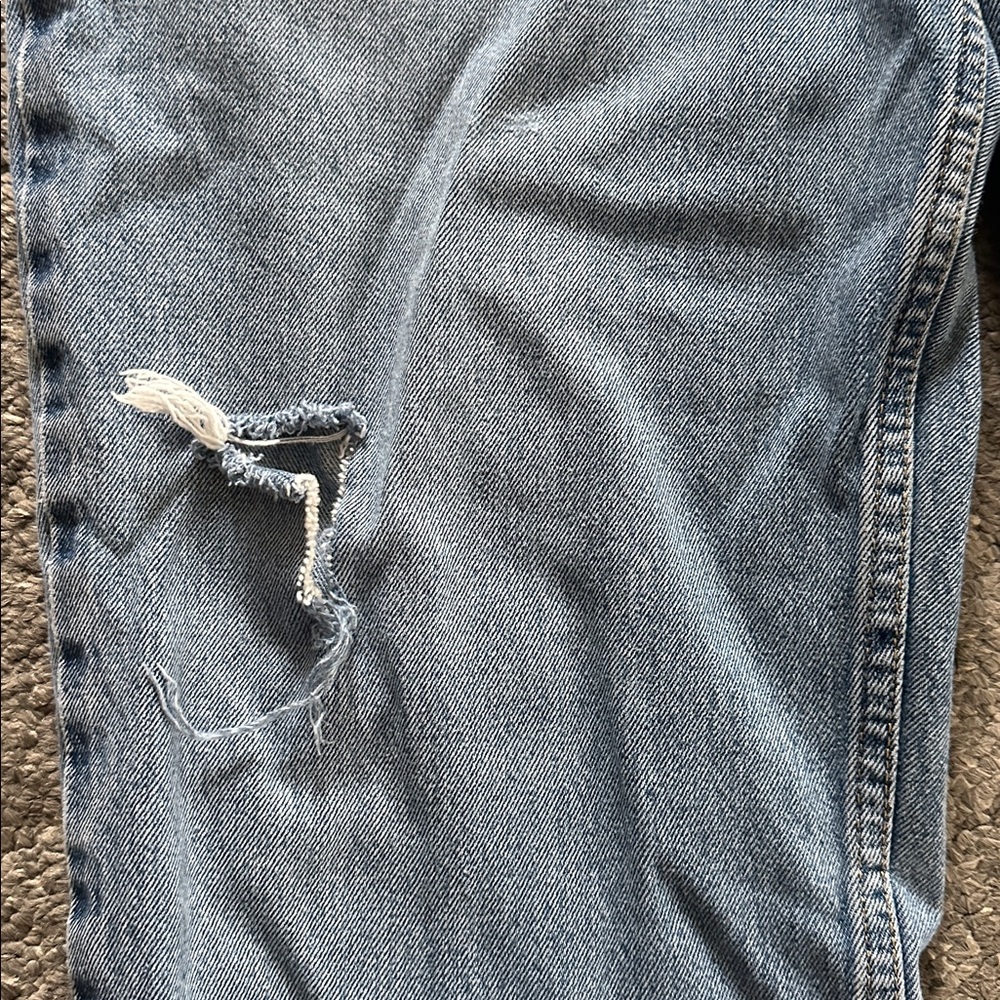 Levi’s 550 Classic Denim Blue Jeans - Picture 5 of 10